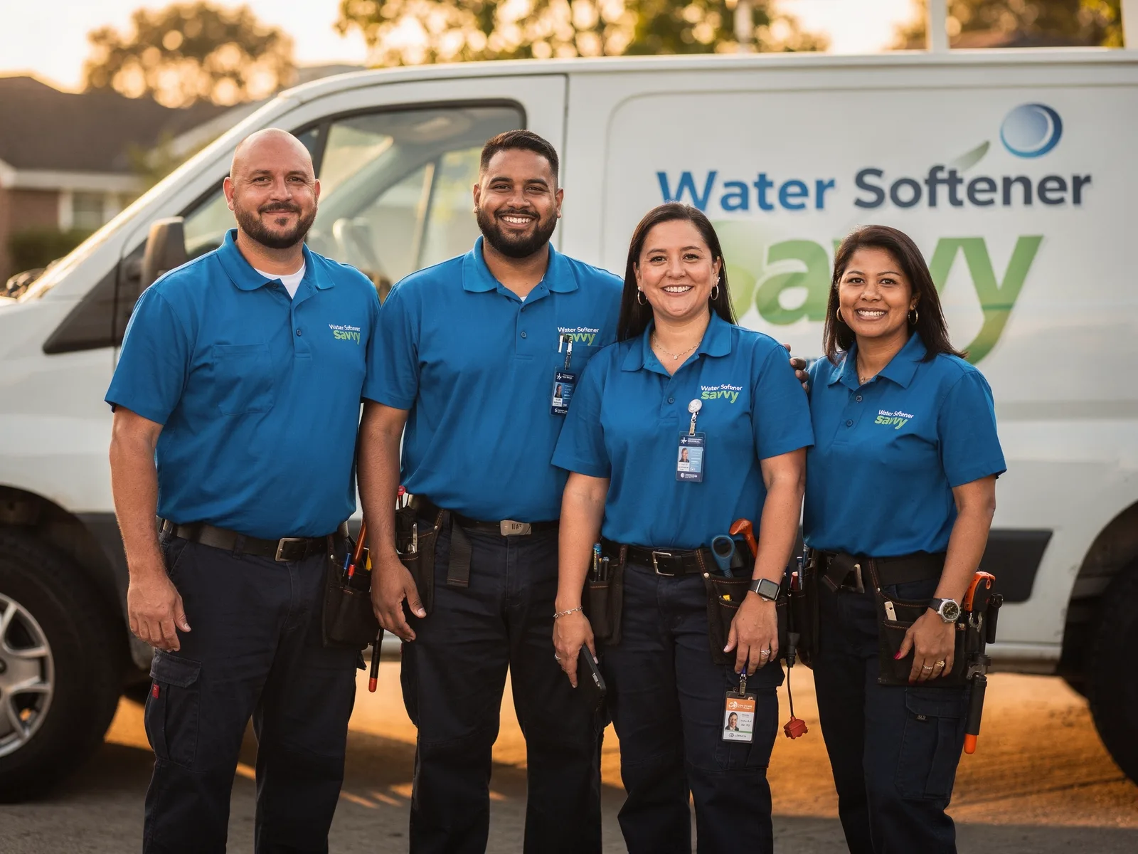 Water Softener Installation company in Caruthers, CA