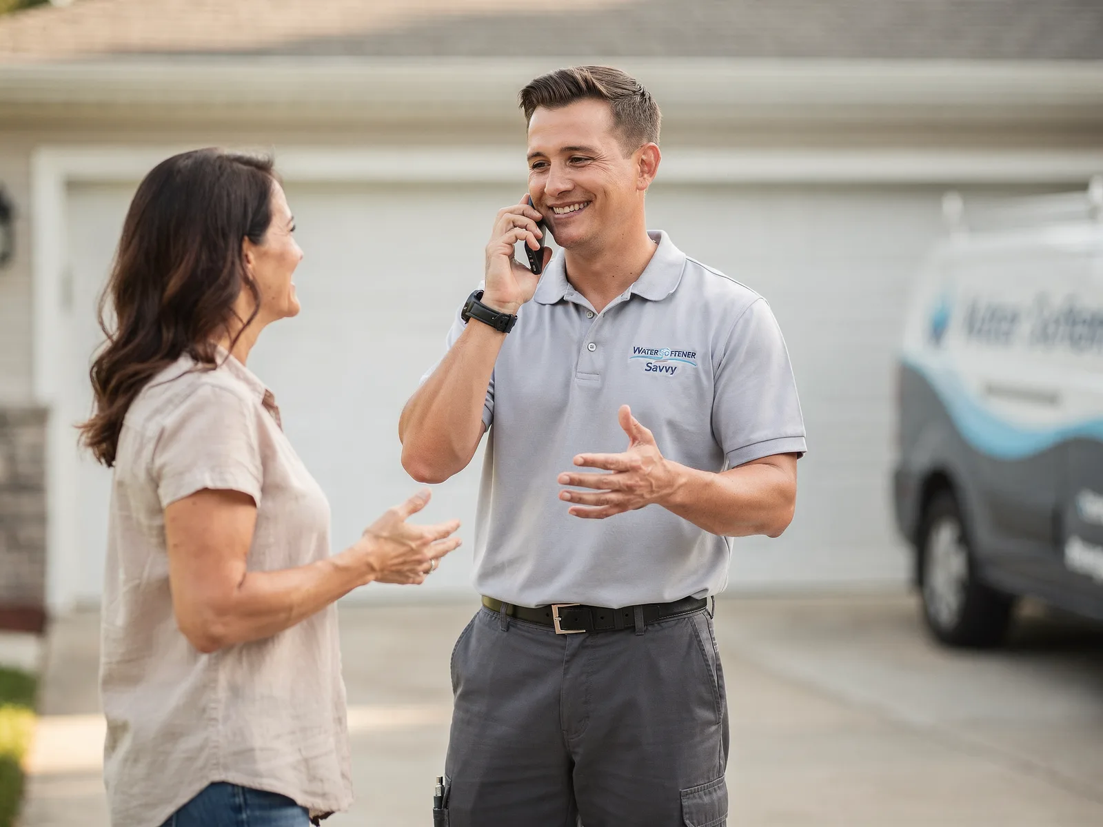 Water Softener Installation Caruthers, CA FAQs